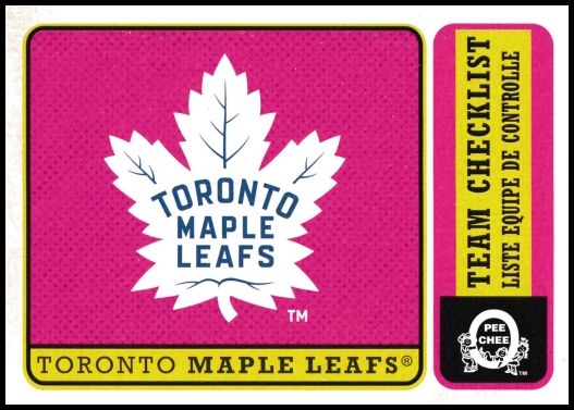563 Toronto Maple Leafs